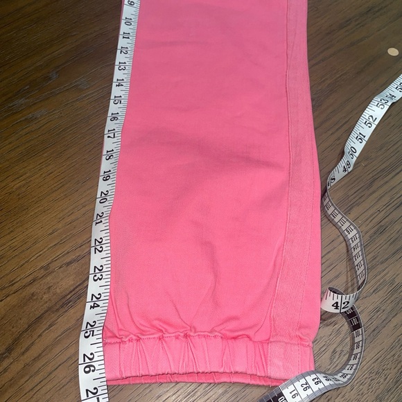 Stylish Pink Women's Joggers - Picture 8 of 8